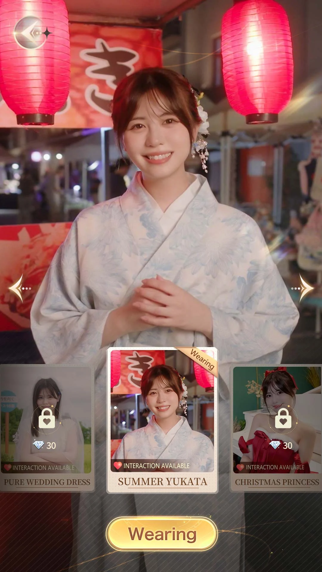 Under My Roof: Love Stories screenshot 3