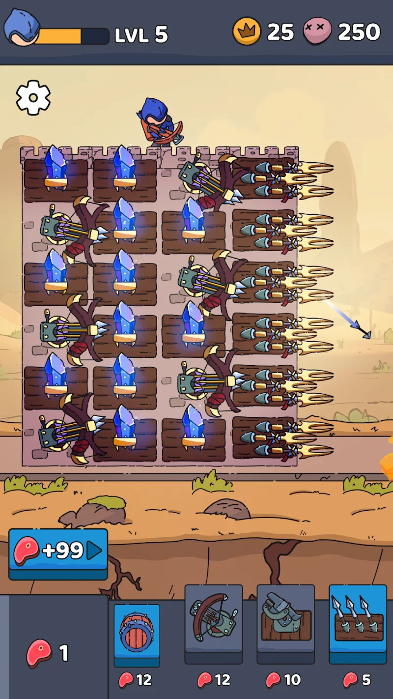 Tower vs Goblins screenshot 6