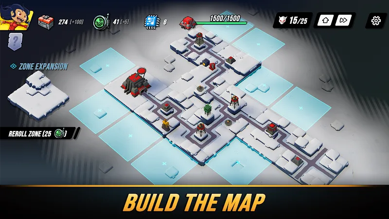 Tower Dominion GO screenshot 3