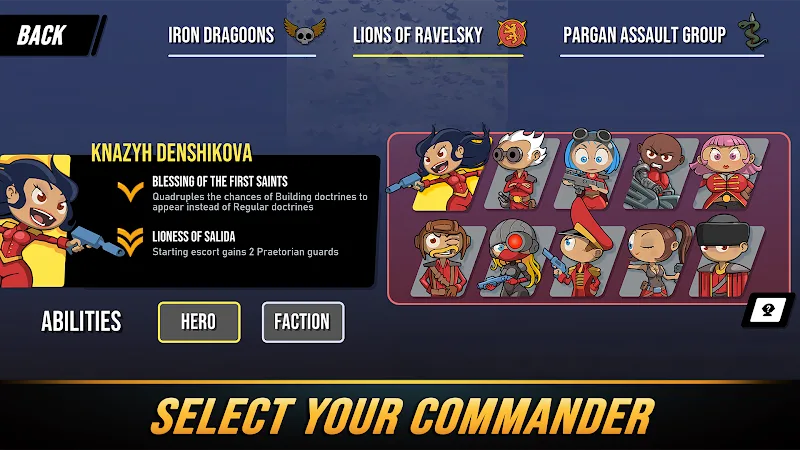Tower Dominion GO screenshot 2