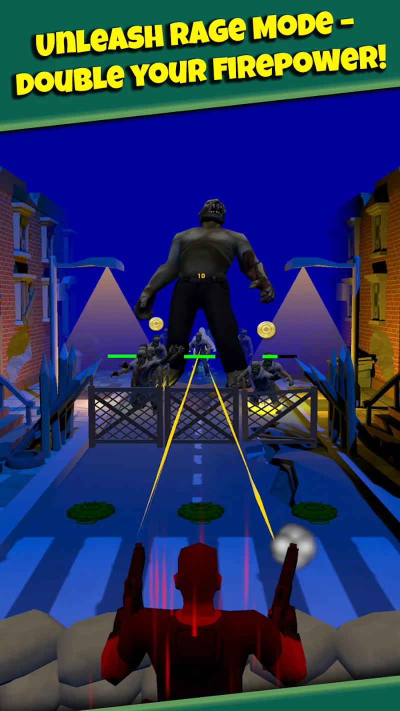 Undead Waves screenshot 4