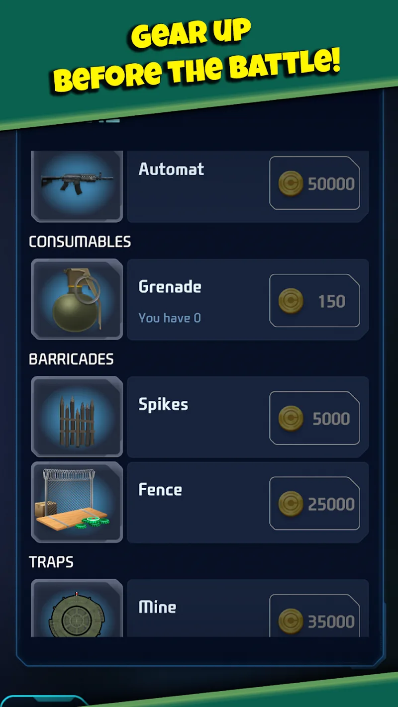 Undead Waves screenshot 6