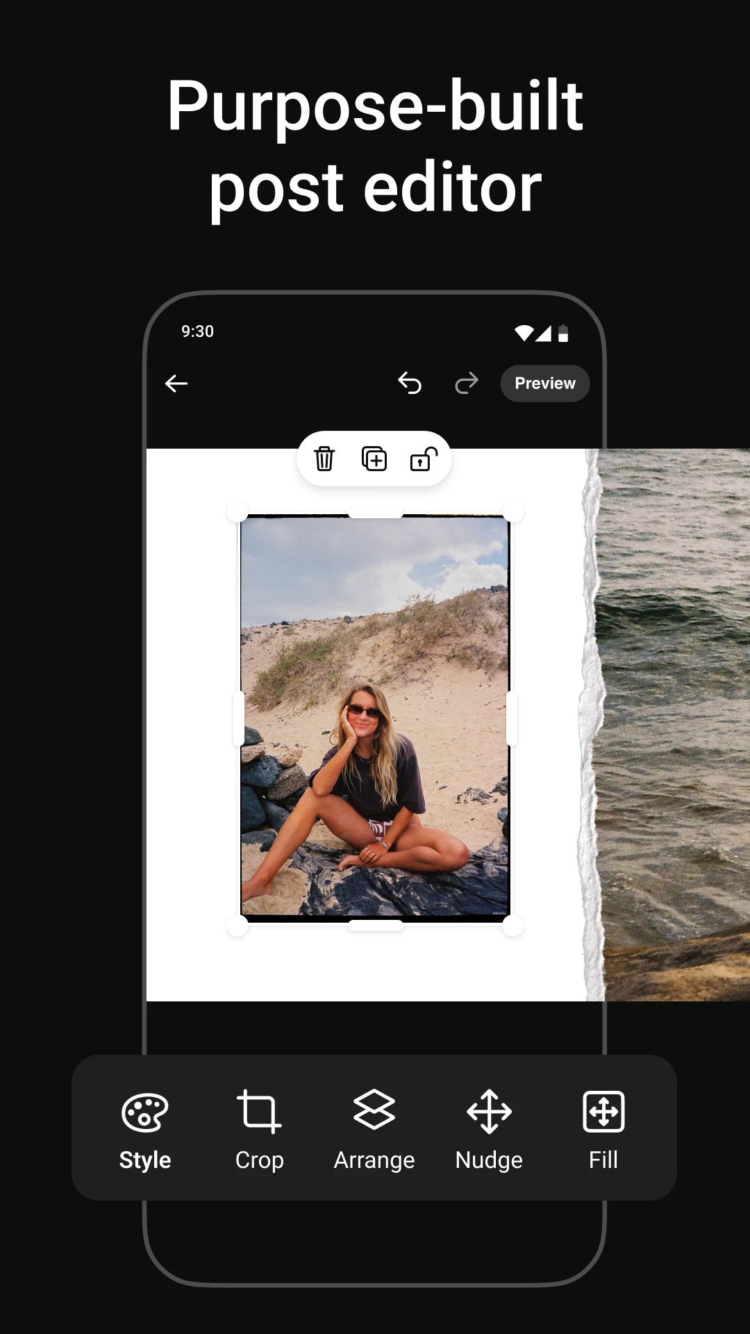 SCRL: Post Maker for Instagram screenshot 3