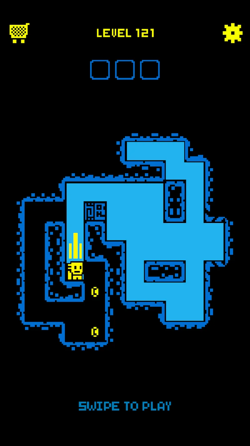 Tomb of the Mask: Color Maze screenshot 6