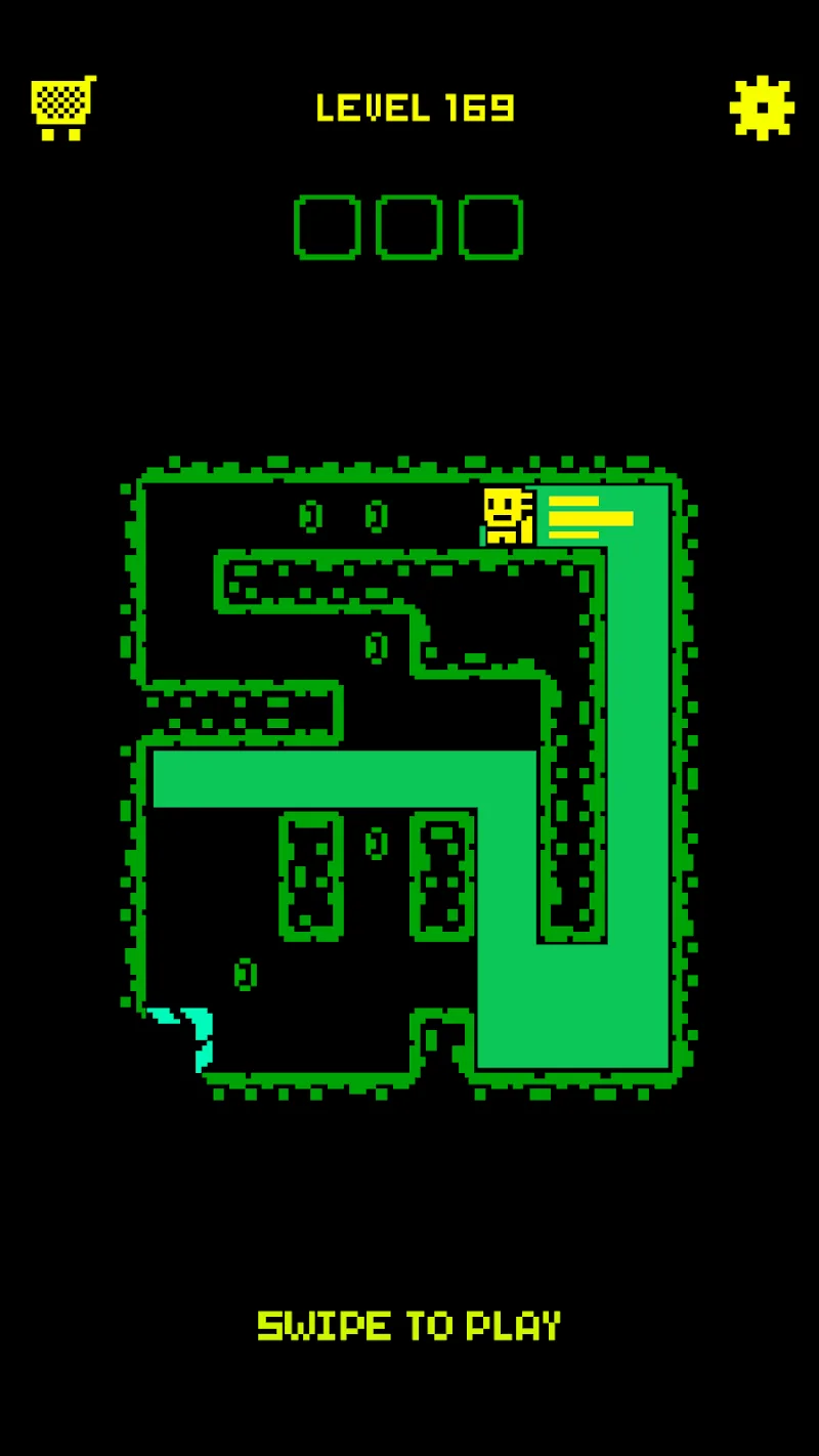Tomb of the Mask: Color Maze screenshot 3