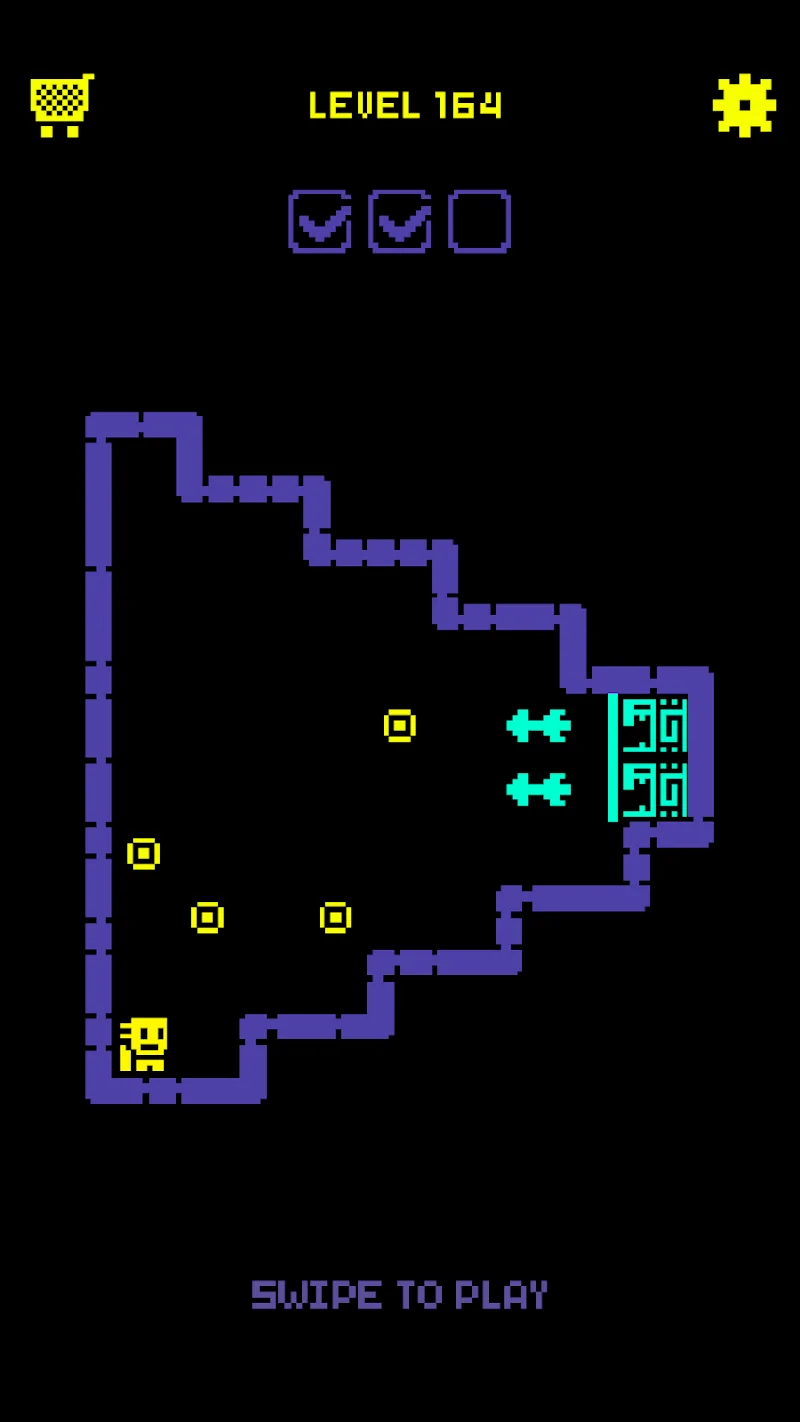 Tomb of the Maze: Color Maze screenshot 4
