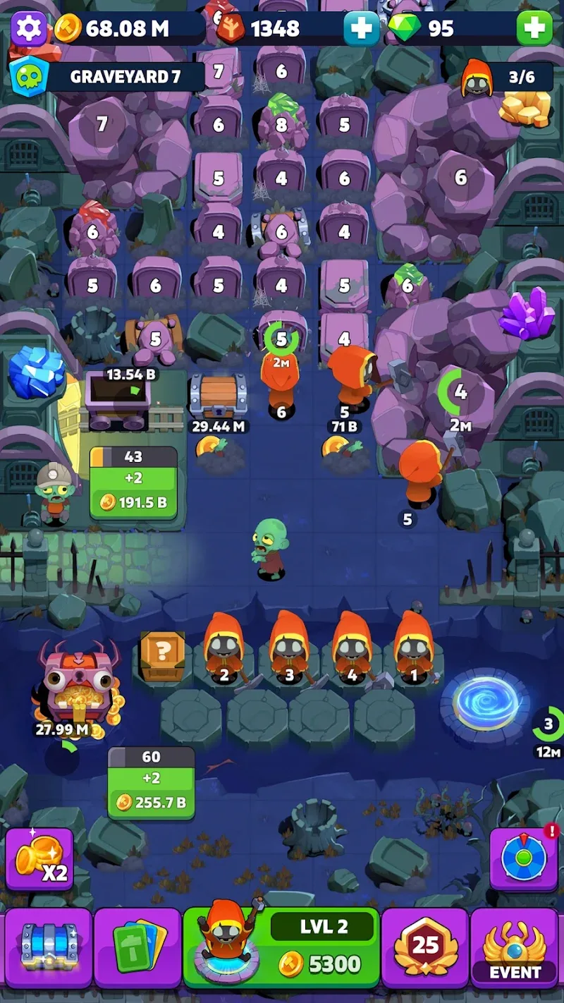 Tomb Miner screenshot 6