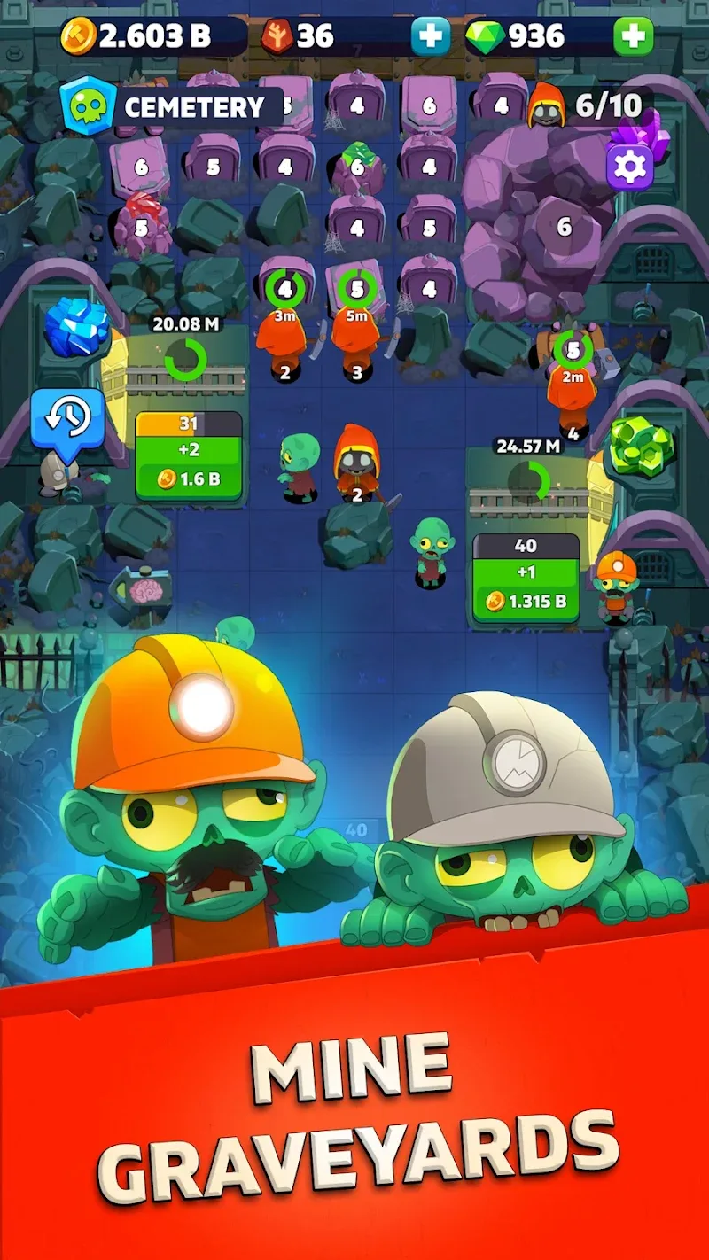 Tomb Miner screenshot 3