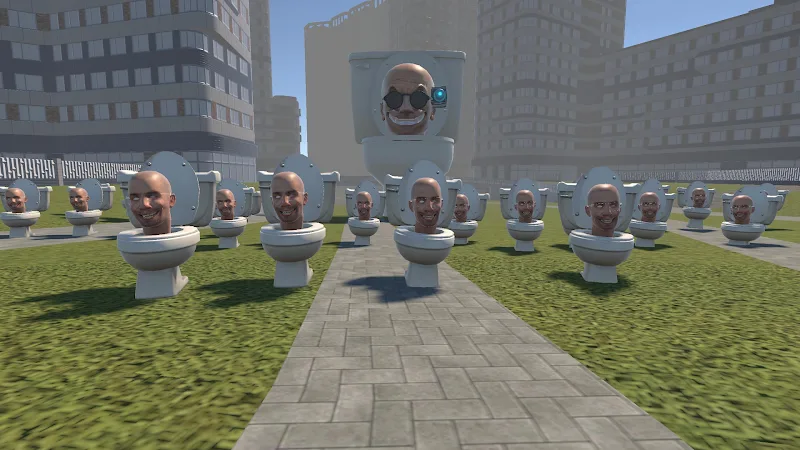 Toilet Laboratory screenshot 6
