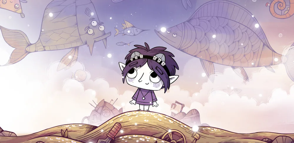 TOHU screenshot 1