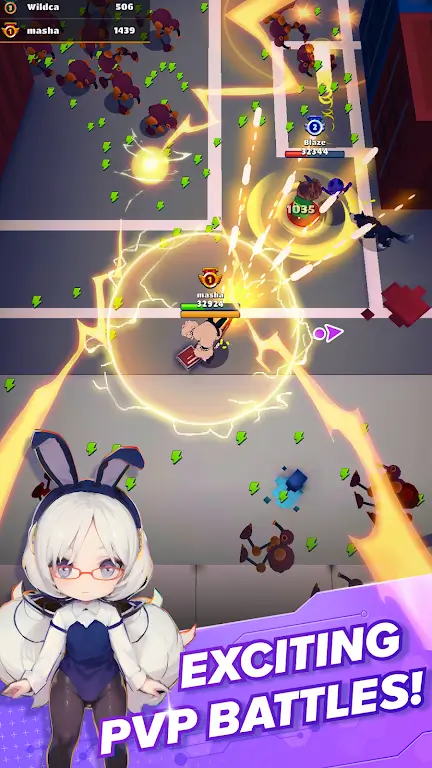 Tofu Survivor screenshot 3