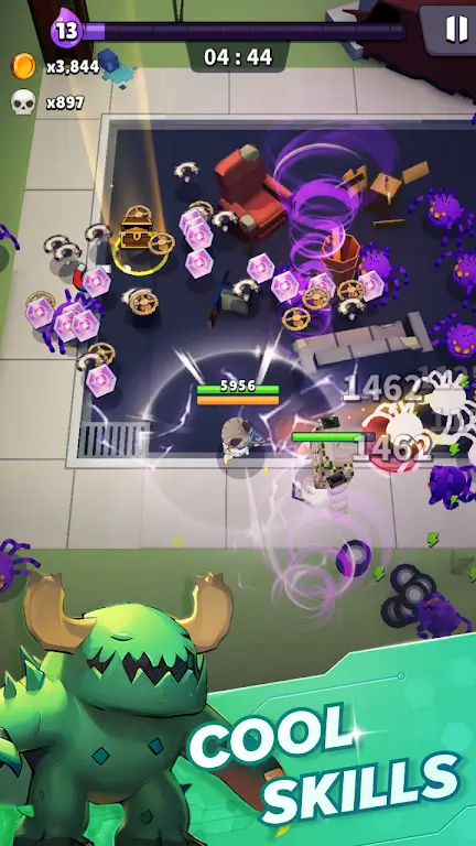 Tofu Survivor screenshot 5