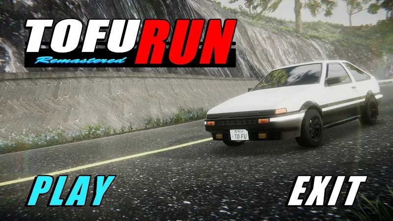 Tofu Run Remastered screenshot 2