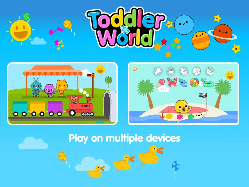 Toddler Games: Kids Learning screenshot 5
