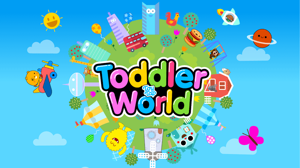 Toddler Games: Kids Learning screenshot 1