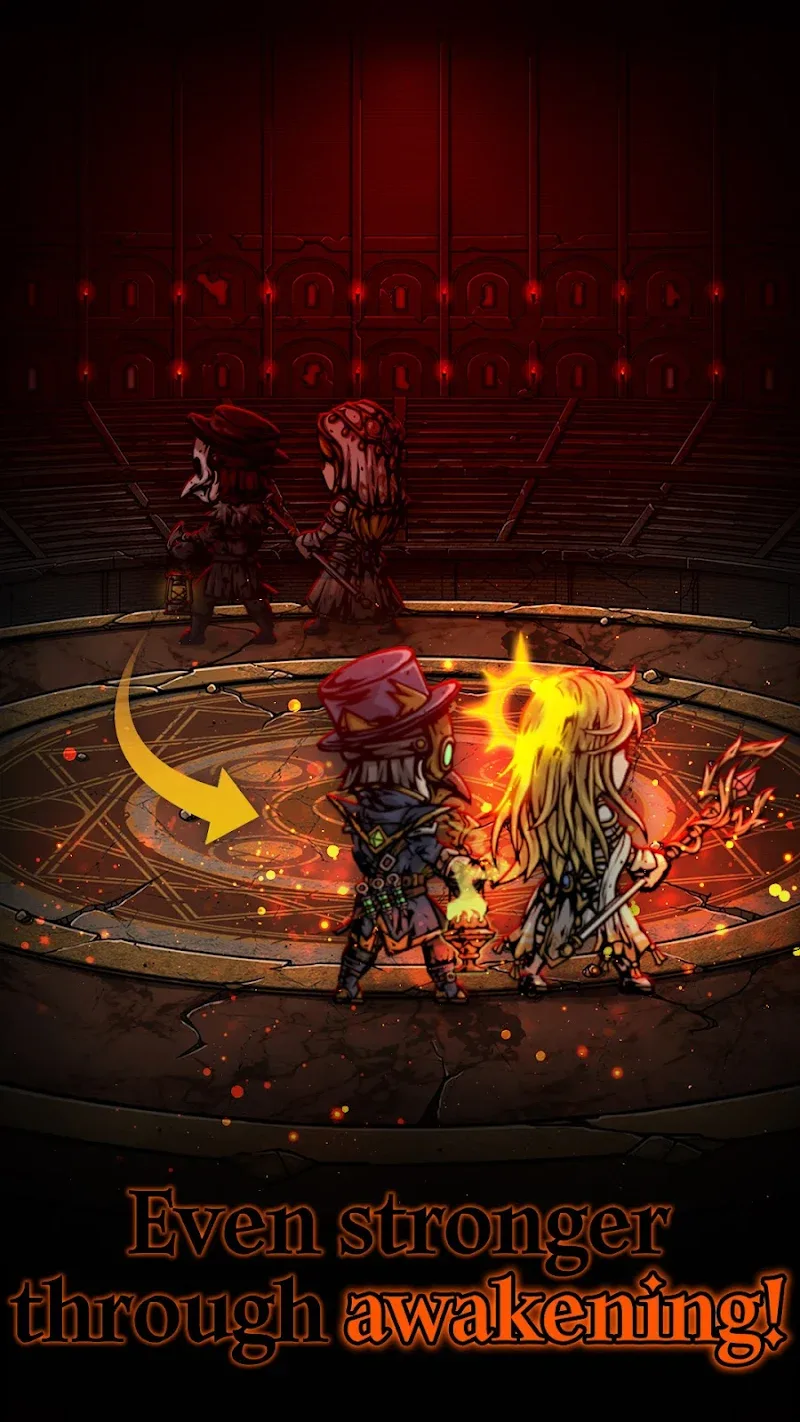Titan Slayer: Deckbuilding RPG screenshot 5