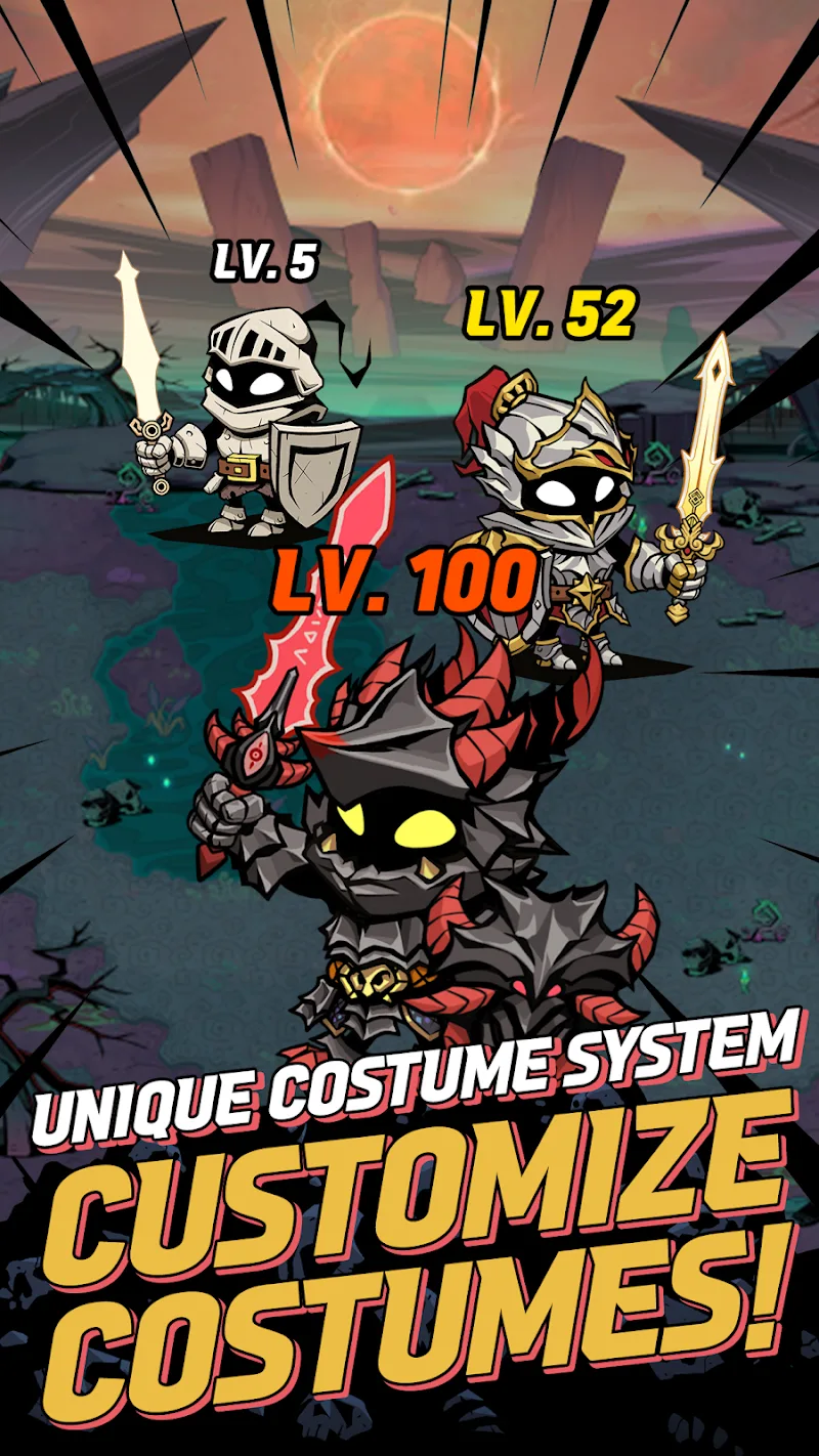 Titan Slayer : Action Idle RPG screenshot 6