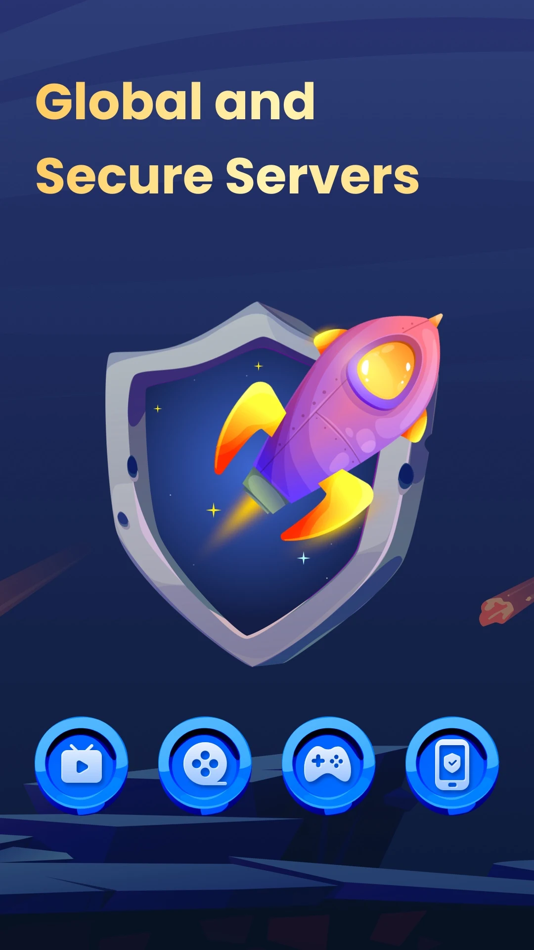 Fast VPN Pro - Secure Service screenshot 3