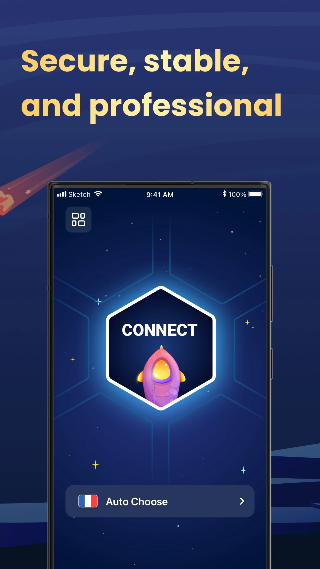 Fast VPN Pro - Secure Service screenshot 4