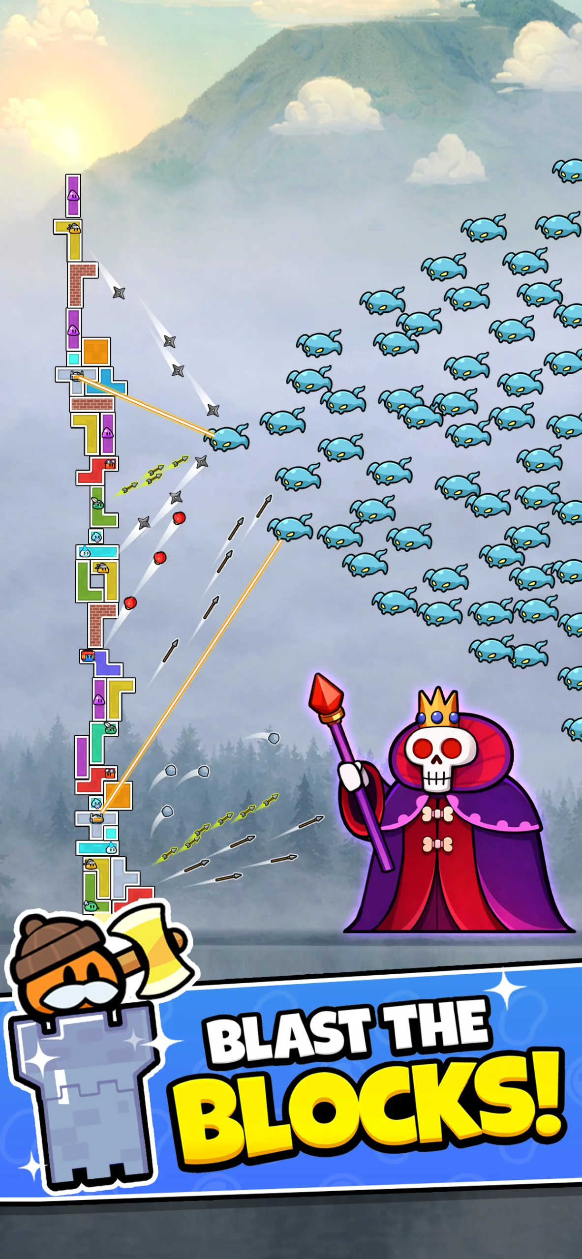 Slime Up! screenshot 3