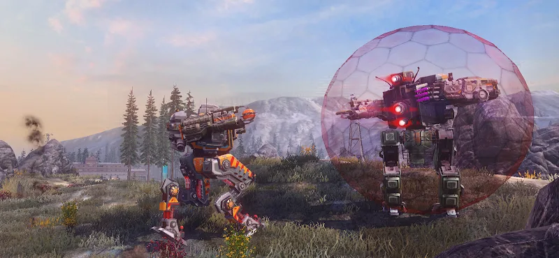 Titan Glory screenshot 4