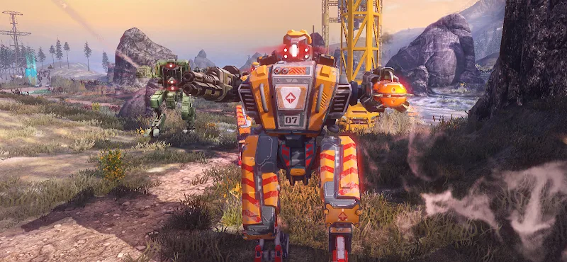 Titan Glory screenshot 5