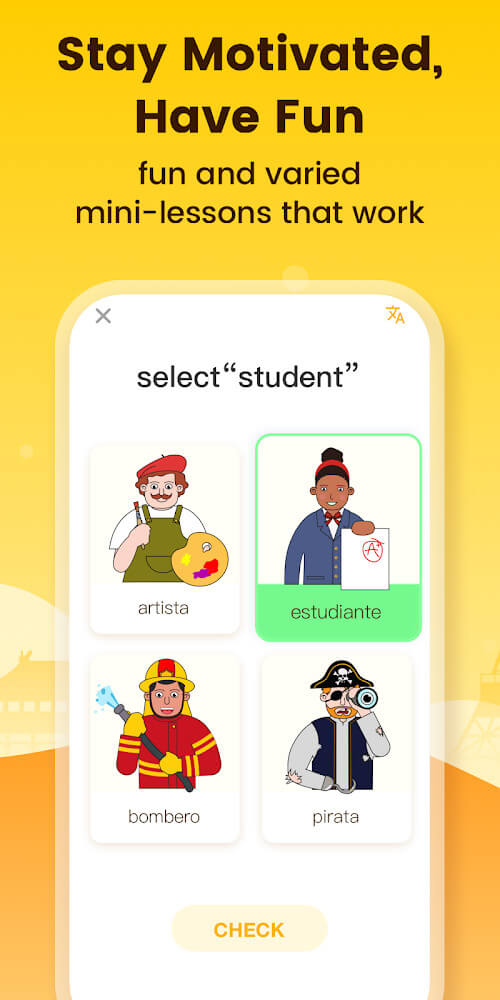 LingoDeer screenshot 5