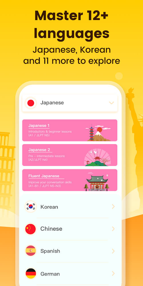 LingoDeer screenshot 7
