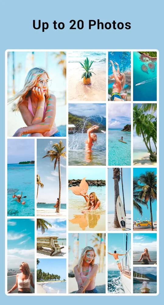 Collage Maker | Photo Editor (GridArt) screenshot 5