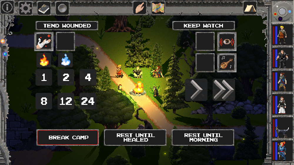 Caves of Lore screenshot 4