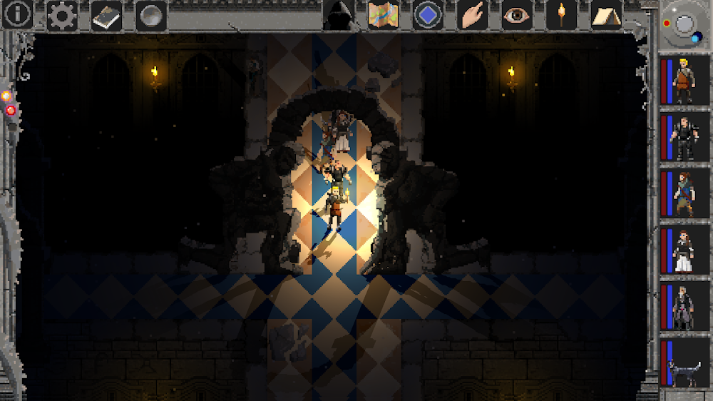 Caves of Lore screenshot 3