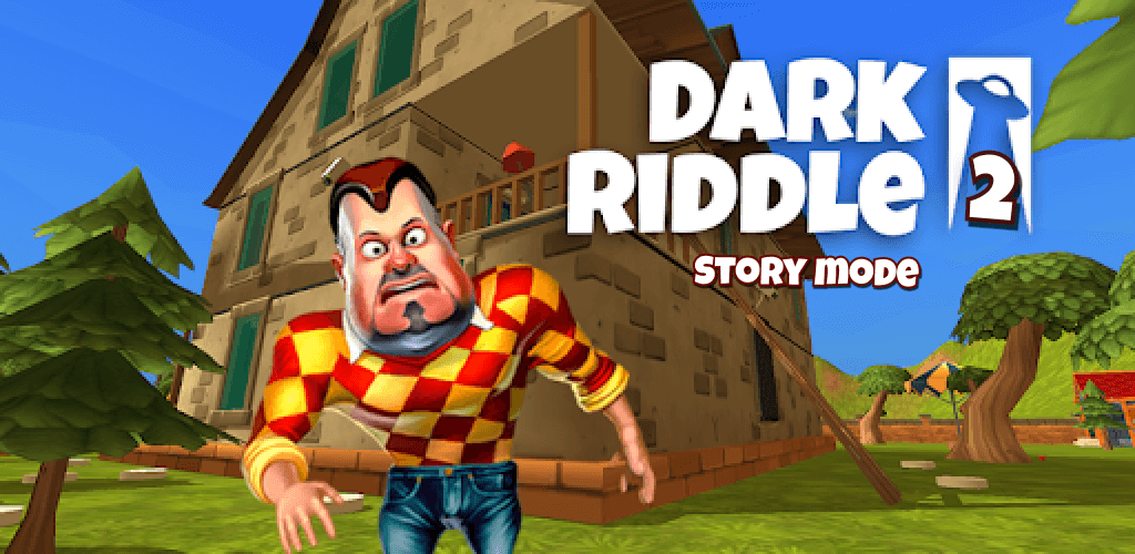 Dark Riddle 2 screenshot 1