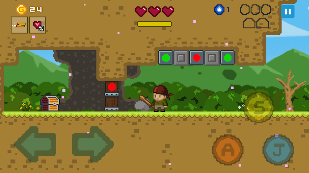 Tiny Sword screenshot 3