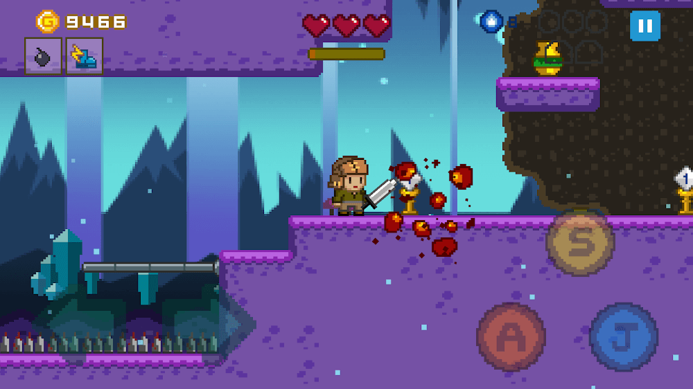 Tiny Sword screenshot 5