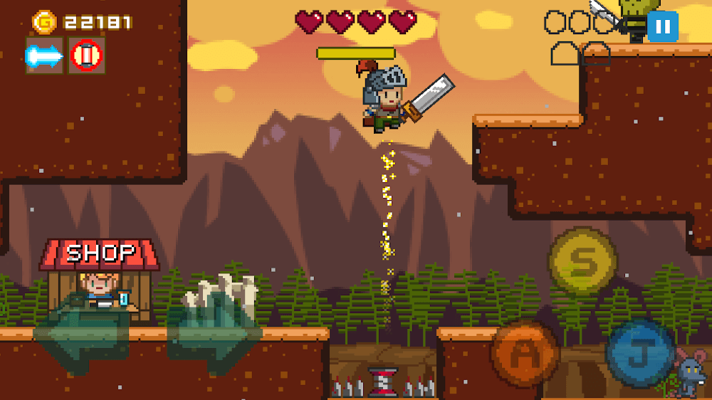 Tiny Sword screenshot 4