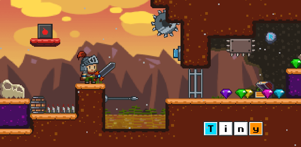Tiny Sword screenshot 1