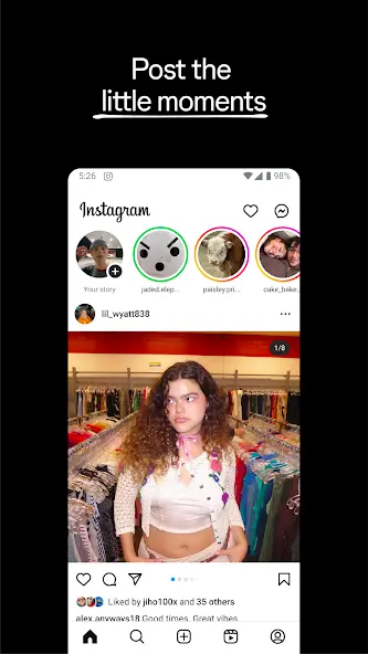 Instapro screenshot 6