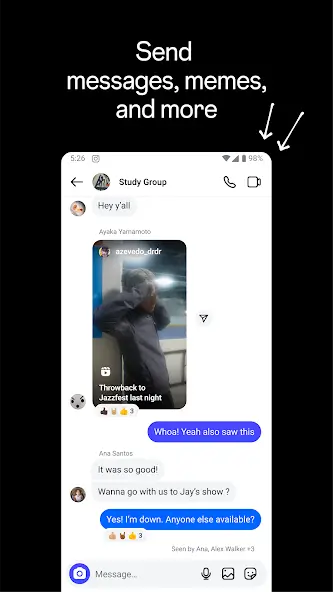 Instapro screenshot 5