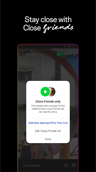 Instapro screenshot 7