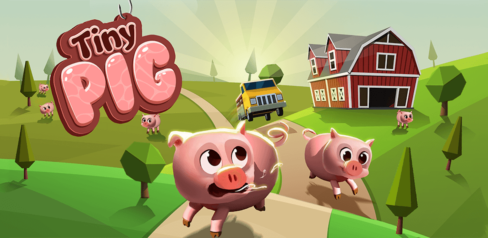 Tiny Pig Idle screenshot 1
