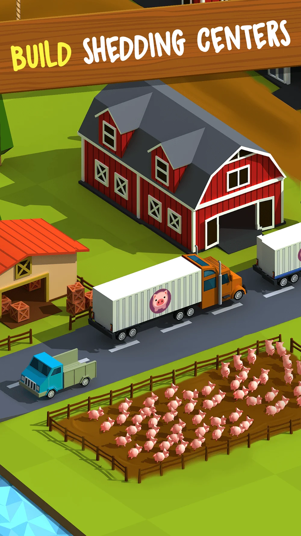 Tiny Pig Idle screenshot 6