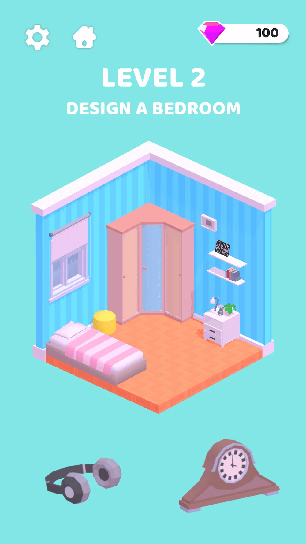 Tiny Home: House Builder screenshot 6