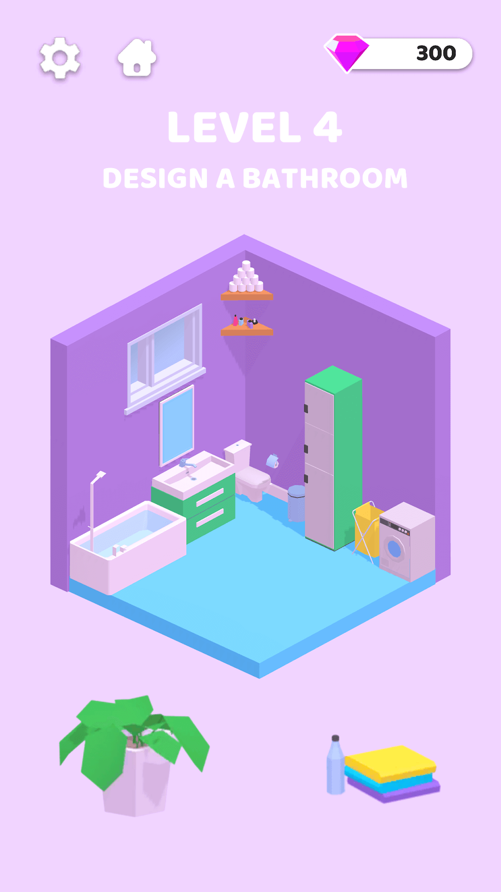 Tiny Home: House Builder screenshot 2