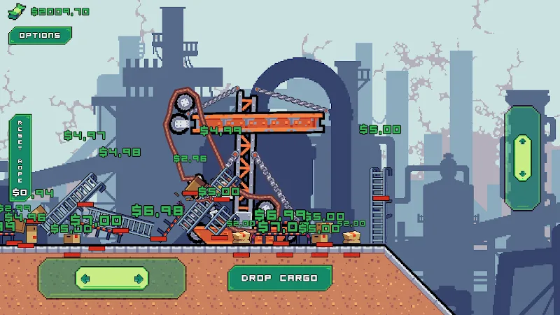Tiny Construction: Crane Craft screenshot 5