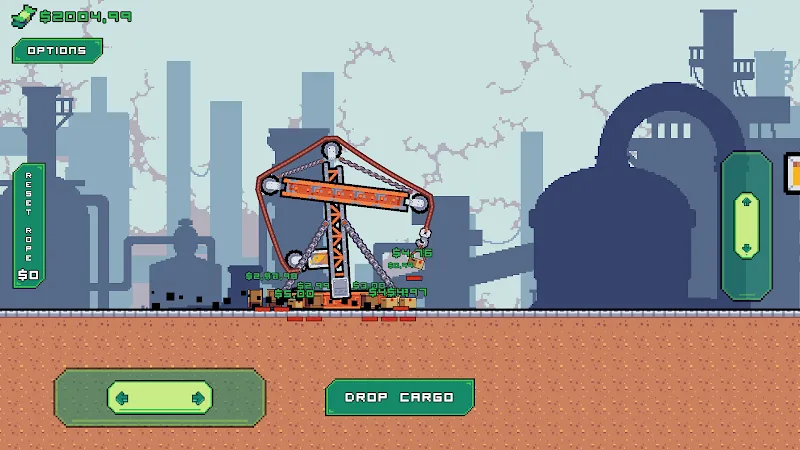 Tiny Construction: Crane Craft screenshot 3