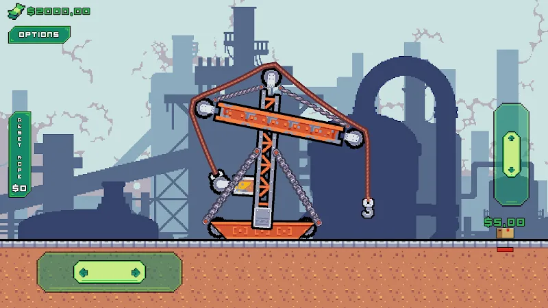 Tiny Construction: Crane Craft screenshot 2
