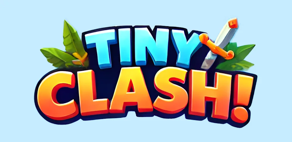 Tiny Clash! screenshot 1