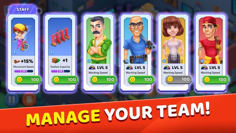 Tiny Auto Shop 2 screenshot 4