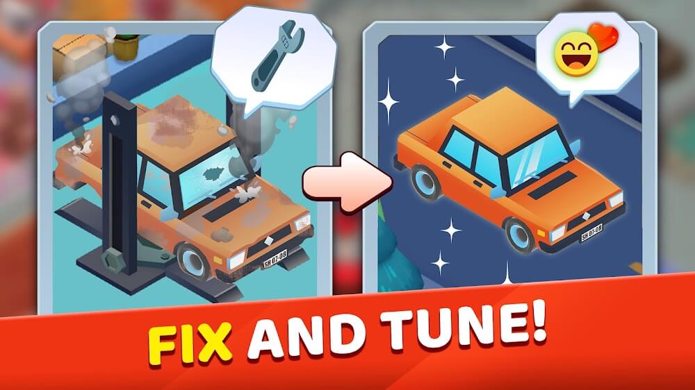 Tiny Auto Shop 2 screenshot 3