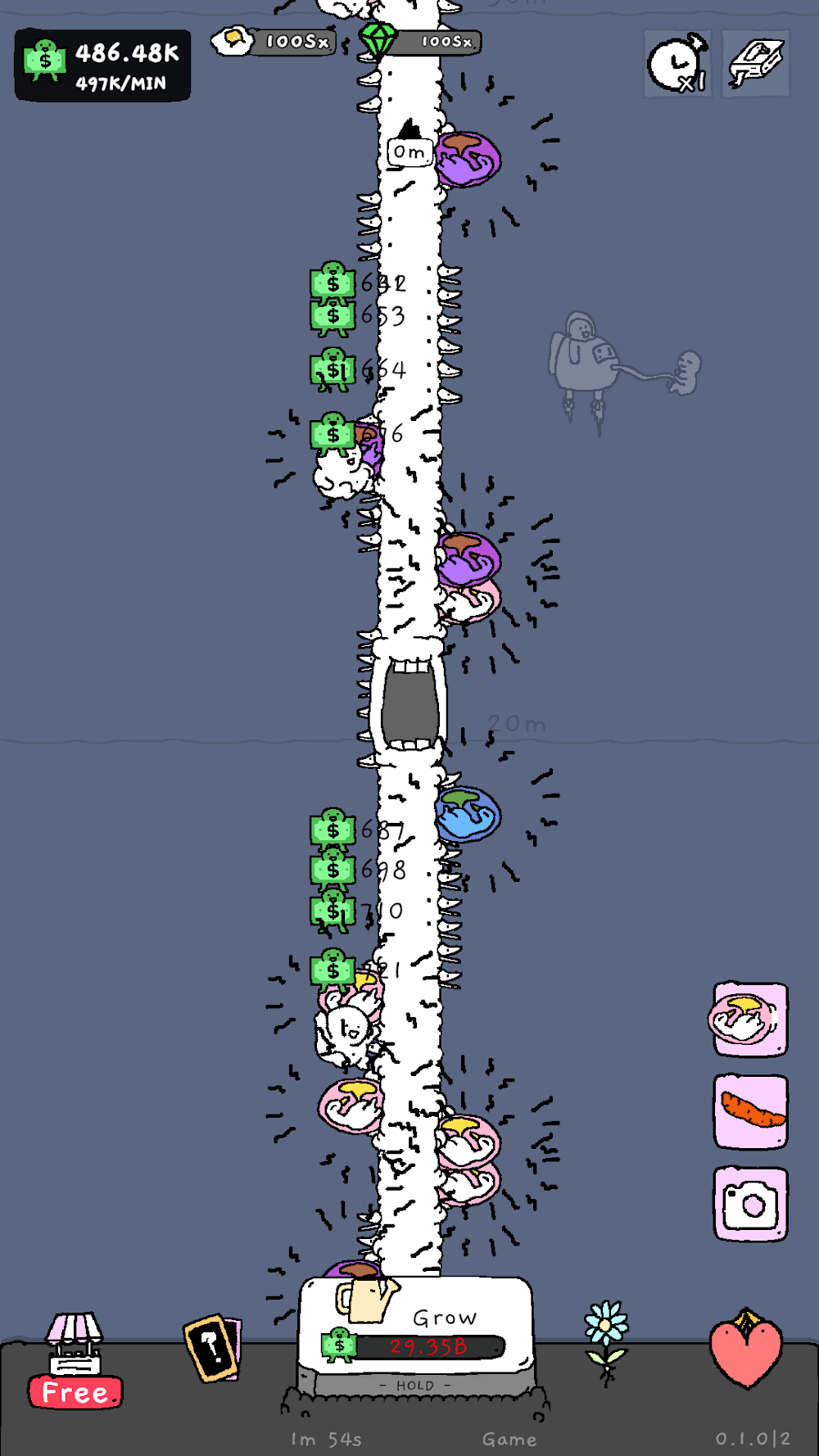 Tingus Goose screenshot 5